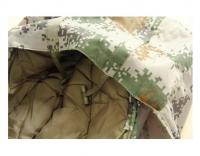 China Hot Selling Pro Patrol Sleeping Bag Camouflage Mummy Sleeping Bag Military Sleeping Bag Camouflage Sleeping Bag(HT8037) factory