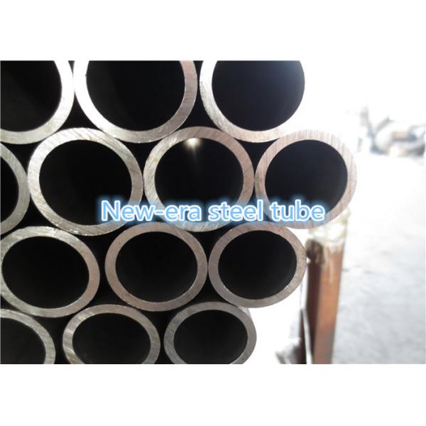 Quality Chrome Seamless Mechanical Tubing Durable No Oxide Scale Surface 1 - 15mm WT for sale