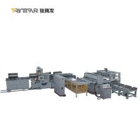 Quality auto Steel Drum Welding Production Line High Speed Automatic Seam Welding for sale