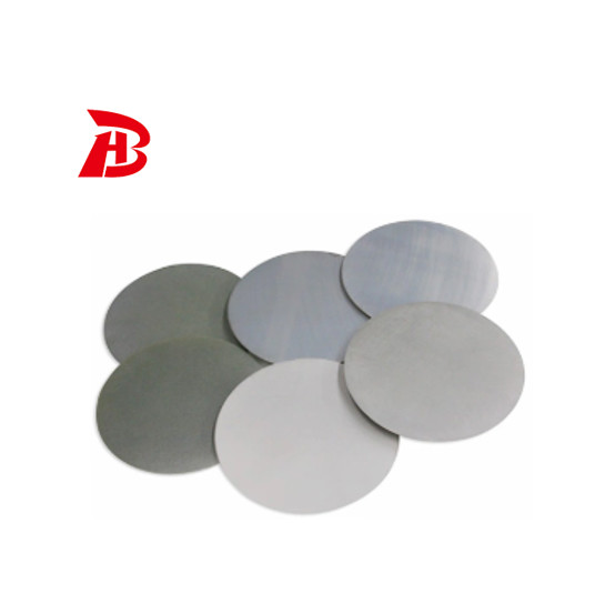 Quality Hot Rolled Pure Strong Aluminium Discs Circles Alloy 1050 / 1070 For Cookware for sale