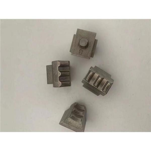 Quality CNC Machining Casting Machinery Parts For Construction Engineering for sale