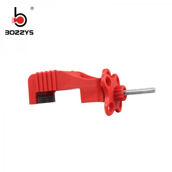 Quality BOSHI 2019 New Arrival Aluminum Alloy Safety Simple Circuit Breaker Lockout for sale