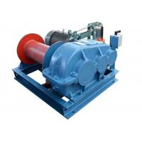 China Double Drum Electric Friction Winch factory