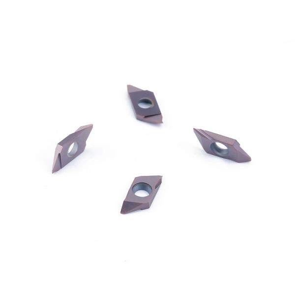 Quality TBP 60FR-20 Back Turning Carbon Steel Inserts For CNC Lathe Steel Parts for sale