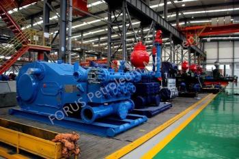 China Factory - Shaanxi FORUS Petroleum Machinery Equipment Co., Ltd