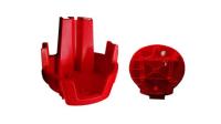 China plastic injection mould factory