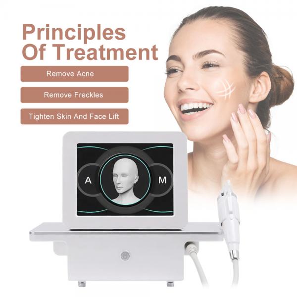 Quality Professional RF Microneedling Machine Anti Wrinkle Radio Frequency Face Lift Beauty Machine Factory for sale
