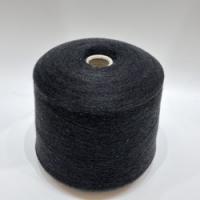 Quality 2/48nm high elasticity blended core spun yarn for machine weaving for sale