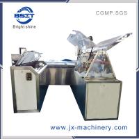 China Manual Natural Coconut Oil Suppository Liquid Filling Packaging Machine factory