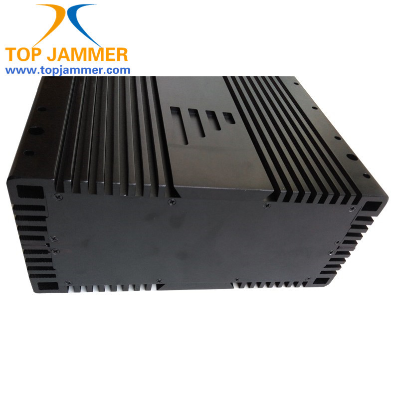 China 65dB 15dBm Quad Band GSM 900/DCS 1800/3G 2100/4G 2600MHz Mobile Signal Repeater Amplifier factory