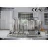China Mineralized Water Filtration System Hydraulic Pressure Water Purifing Machine factory