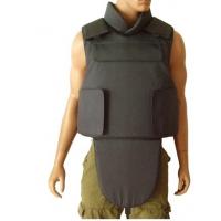 China Full protective  NIJ IIIA 9mm Aramid fiber bullet proof vest for Police and Military Use factory