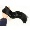 China Elegant  Straight Remy Hair Weave , Real Virgin Brazilian Hair No Foul Odor factory