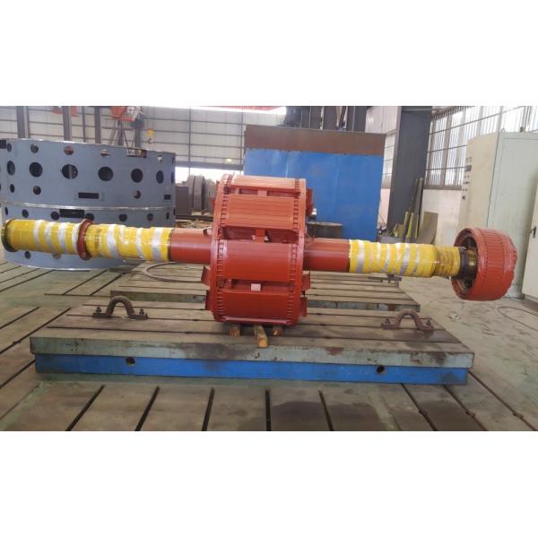 Quality Reliable Horizontal Hydro Electric Turbine 250kw Extended Lifetime for sale