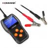 China 12V 2000 CCA Car Battery Load Tester Monitor Digital Analyzer Battery Test Tool factory