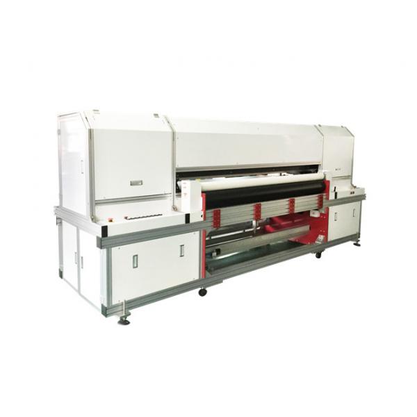 Quality Direct Cloth Printing Kyocera Digital Printer For Available Knit Fabric 180 cm for sale