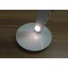 China Modern Rechargeable LED Table Lamp , Warm Piano White Portable LED Desk Lamp factory
