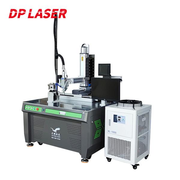 Quality Automated Fiber Laser Welding Machine Multifunctional For Aluminum for sale