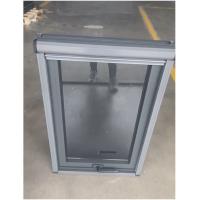 Quality Double Glazed White UPVC Awning Window Basement ODM for sale