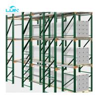china Warehouse Drive Through Pallet Racking Scale Adjustable Heavy Duty