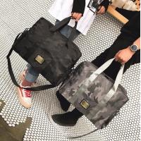 China New travel large luggage handbags travel travel bags short travel shoulder bags factory