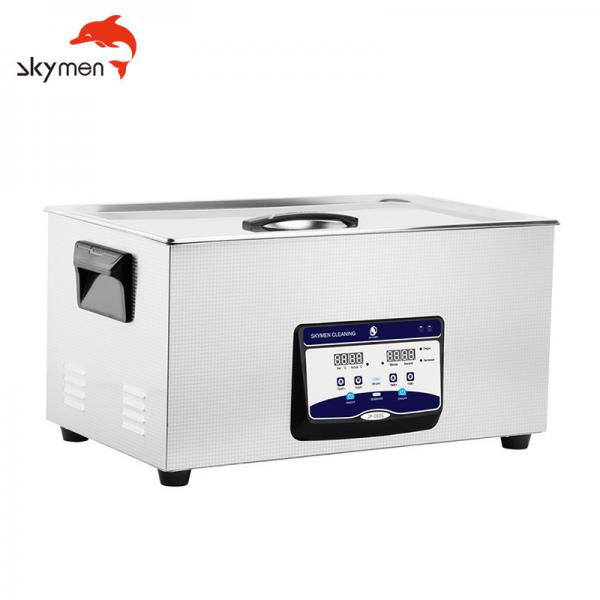 Quality Skymen JP-080S 22liter Stainless Steel Ultrasonic Cleaner For Medical Disinfecti for sale