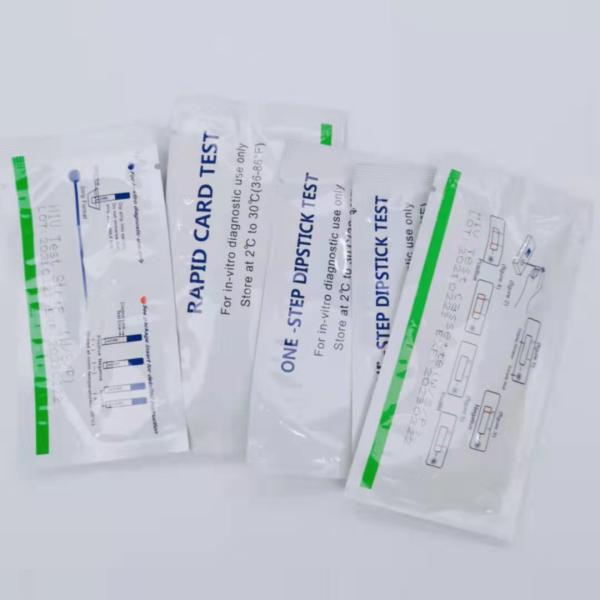 Quality CE Certificate OTC Rapid One Step HCG Pregnancy Cassette Test for sale