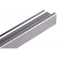 China Outside Mill Finished Aluminum Railing Profiles OHSAS 18001 Certification factory