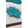 China 100% natural and genuine turquoise beads jewelry factory