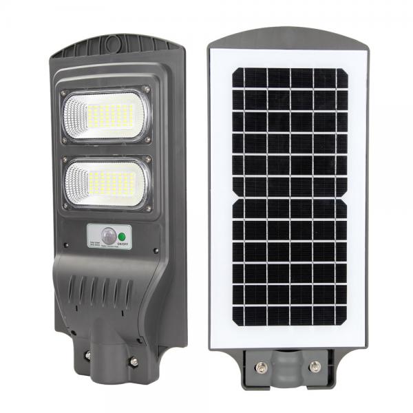 Quality Integrated 30w 60w 90w 7000k Outdoor Solar LED Lights for sale