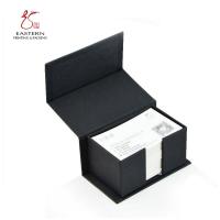 China CMYK Color Small Cardboard Gift Boxes For Business Cards factory