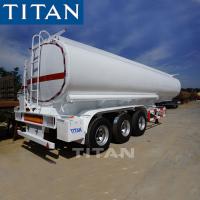 China fuel truck 3 axle fuel tankers for sale | oil tanker truck | 40000L tanker trailers for sale factory