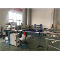 China Thermal / Heat Shrink Wrap Machine , Shrink Packing Machine Replacement Parts for sale