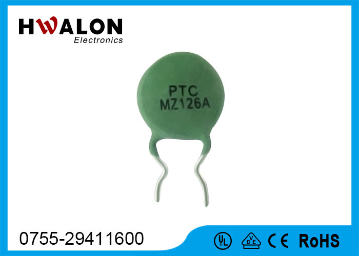 China Ceramic Composition Thermistor Inrush Current Limiter , NTC Power Thermistor PR2 PTC factory