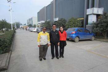 China Factory - Wuhan Future Intepower Co., Ltd.