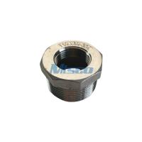 Buy cheap Stainless Steel CF8 CF8M Casting Pipe Fittings Hexagonal Bushing NPT 150 For from wholesalers