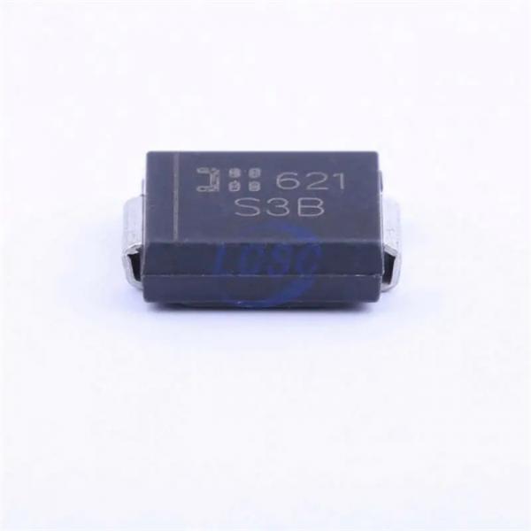 Quality S3B-13-F Analog Integrated Circuit Chip Analog Ic And Digital Ic SMC DO-214AB for sale