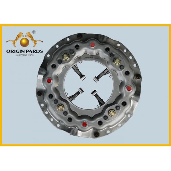 Quality FSR FTR 350mm Clutch Cover Pull Type ISUZU Clutch Plate With 4 Lever Arms for sale