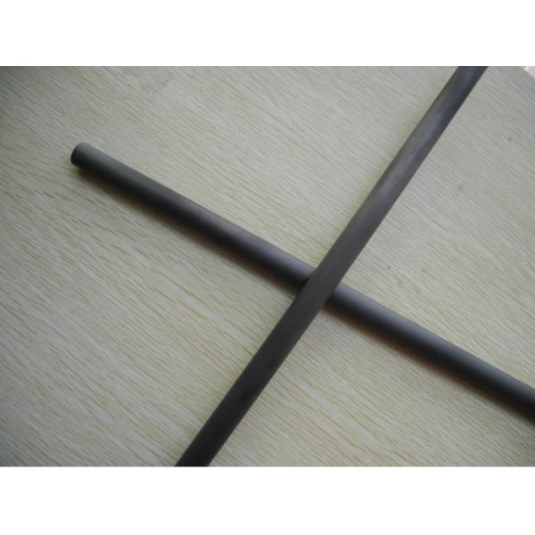 Quality Twill / plain weave Surface carbon fiber bar Good shock resistance for sale