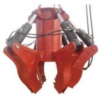 China SPC470 Pile Head Breaker Coral Type Grab For Cutting Piles To Break Irregular Pile head factory
