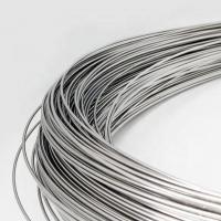 China 5mm EPQ Brush Welding Wire Medical Wire Forming Professional High Flexibility factory