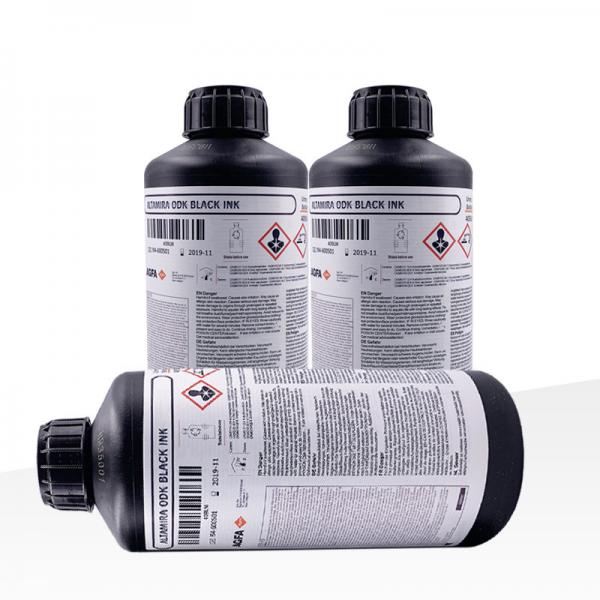 Quality Agfa Uv Solvent Ink Cleaning Solution Printer Ink Flush For Ricoh Konica Toshiba for sale