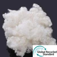 China 0.9D Recycled Polyester Staple Fiber Silicon Microfiber Polyester factory