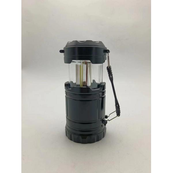 Quality ABS Battery Camping Lantern 3pc LED Pop Up Light 8.7x8.7x14.5(20.5)Cm Top Magnet for sale