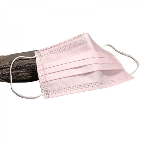 Quality Unisex Disposable Face Mask Medical Use Simple Design Protection Against Smog for sale