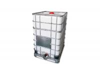 Buy cheap Roto Mold Stacking 1500L IBC Tote Tanks For Chemical Storage Transport from wholesalers