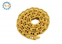 China Bulldozer Undercarriage Track Chain Group D20 D3C D4H Oil Track Link Assy factory