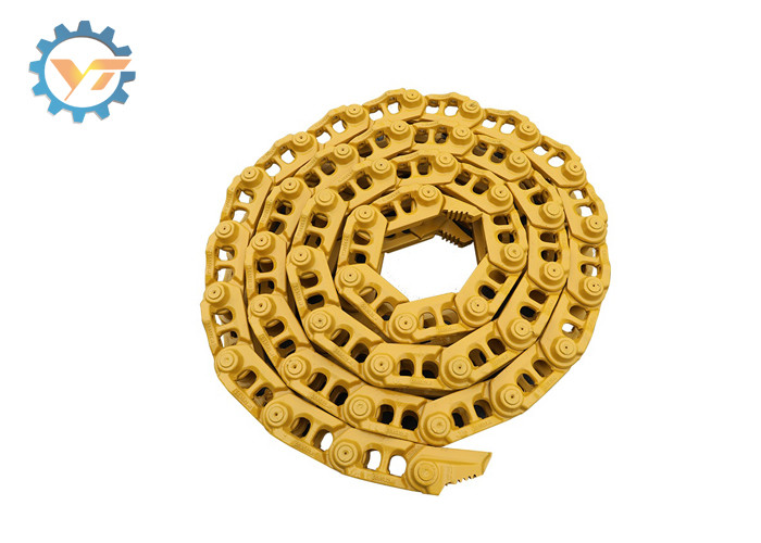 China Track Master Link 48L Bulldozer Track Chains Made Of 40Mn2 Or 35MnBH factory