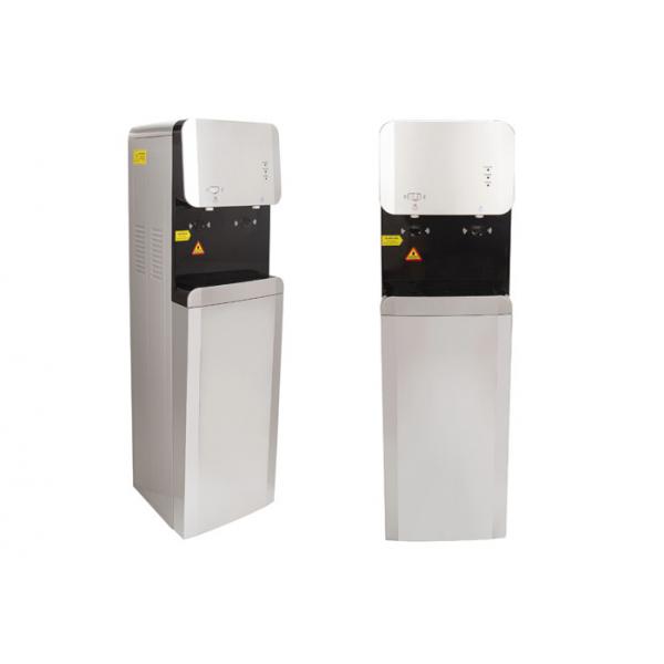 Quality Hands Free Automatic Non Contact Water Cooler Dispenser With Safety Lock Higher Height for sale