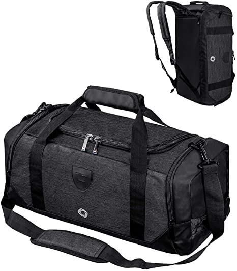Quality Travel Weekender Sports Duffle Bags Waterproof For Men Women for sale